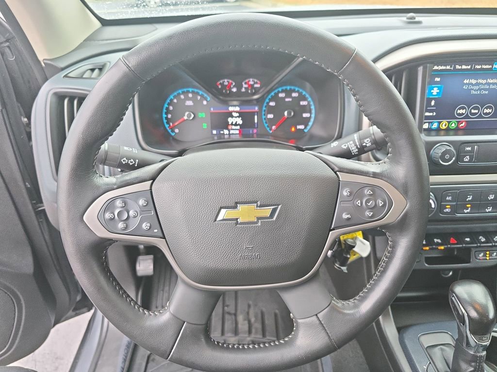 Used 2022 Chevrolet Colorado Z71 w/ Safety Package image 19