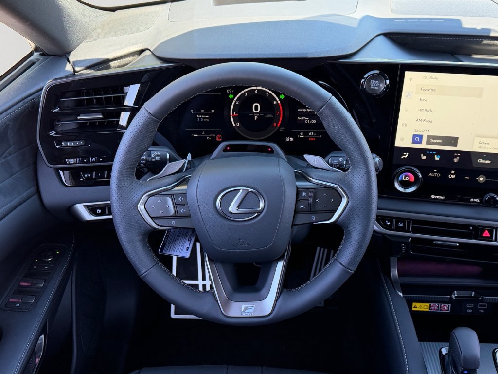 New 2026 Lexus RX 350 F Sport w/ Convenience Package AWD/4WD image 14