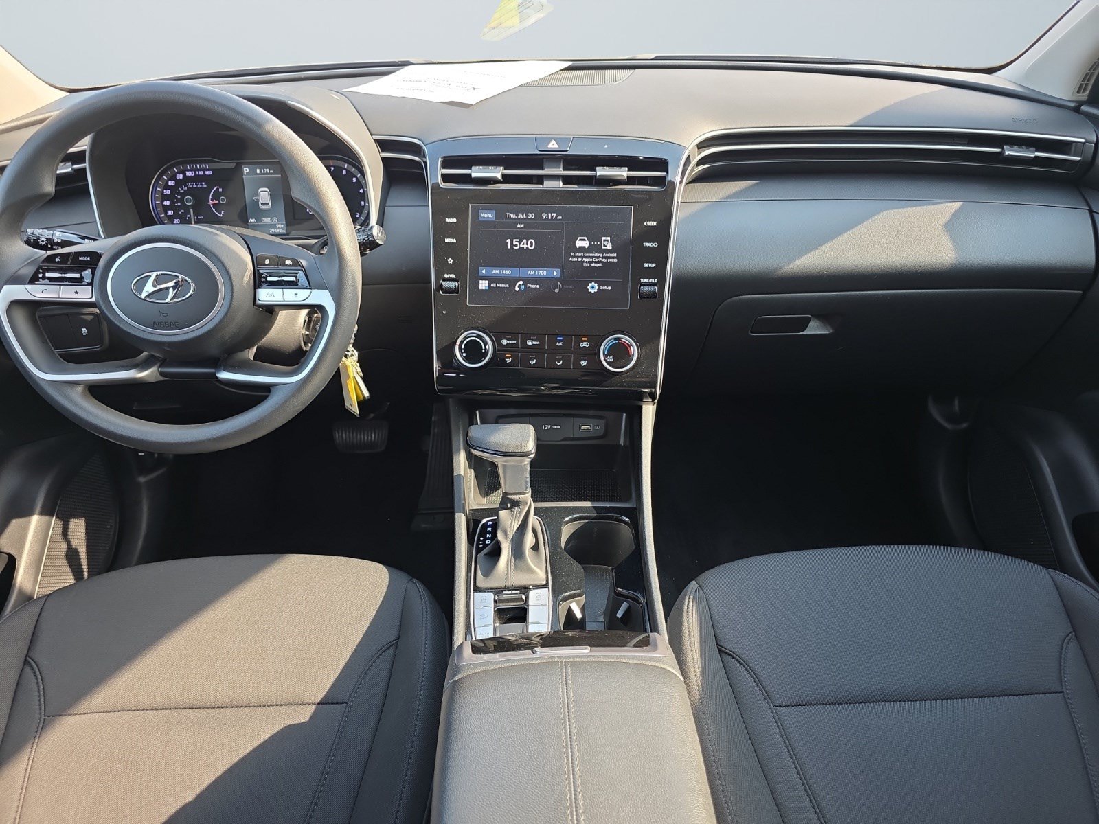 Certified 2024 Hyundai Tucson SE AWD/4WD image 12