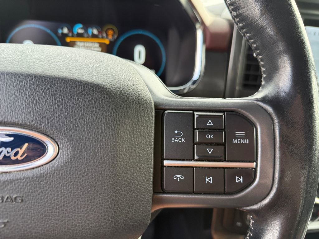 Used 2021 Ford F150 Lariat AWD/4WD image 21