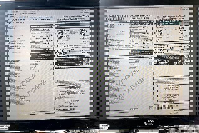 New 2026 Hyundai Sonata SEL image 18