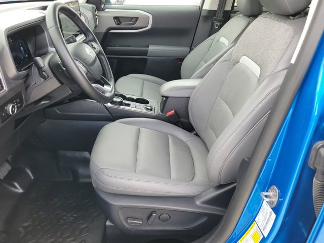 Certified 2025 Ford Bronco Sport Badlands image 6