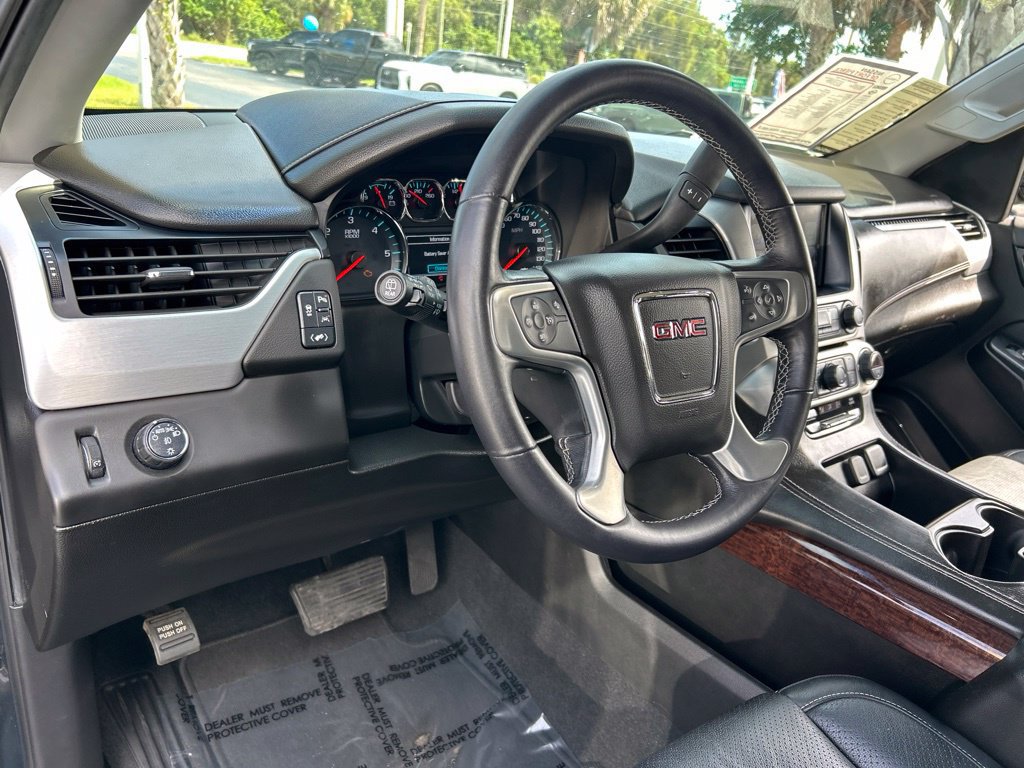 Used 2019 GMC Yukon SLE w/ Convenience Package RWD image 19