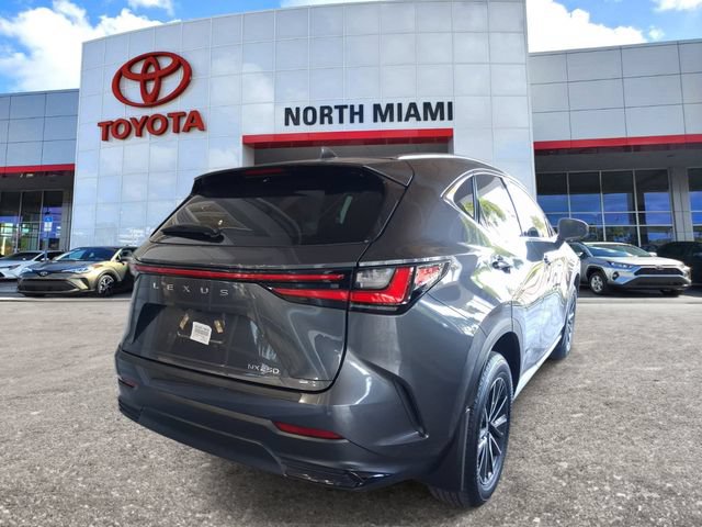 Used 2025 Lexus NX 250 FWD w/ Accessory Package (K3) image 4
