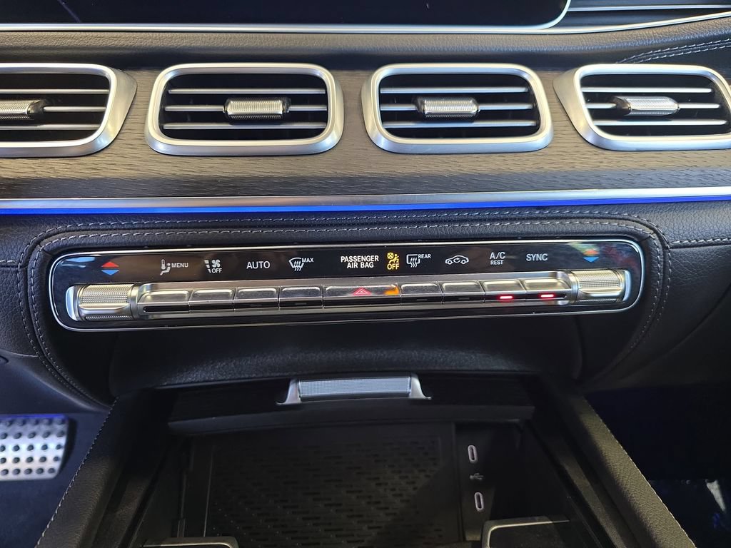 Certified 2025 Mercedes-Benz GLE 53 AMG 4MATIC image 25