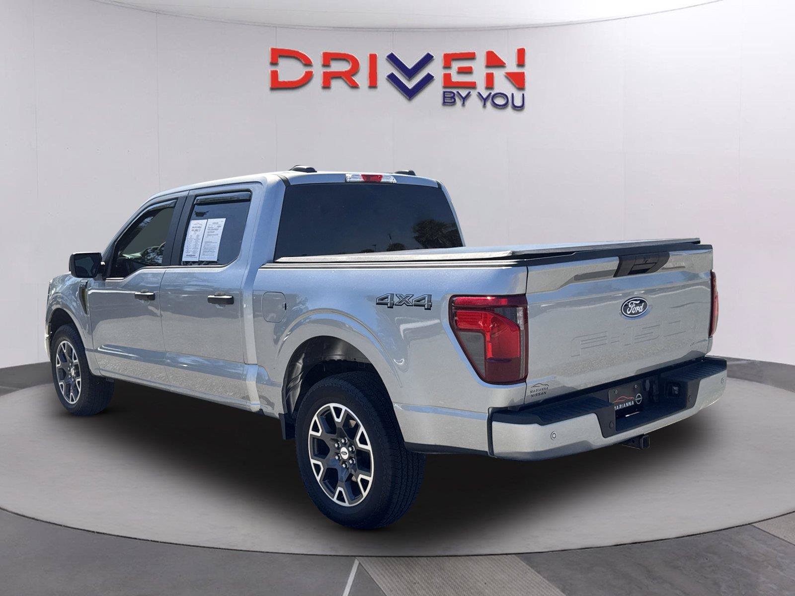 Used 2025 Ford F150 STX w/ Equipment Group 200A AWD/4WD image 5