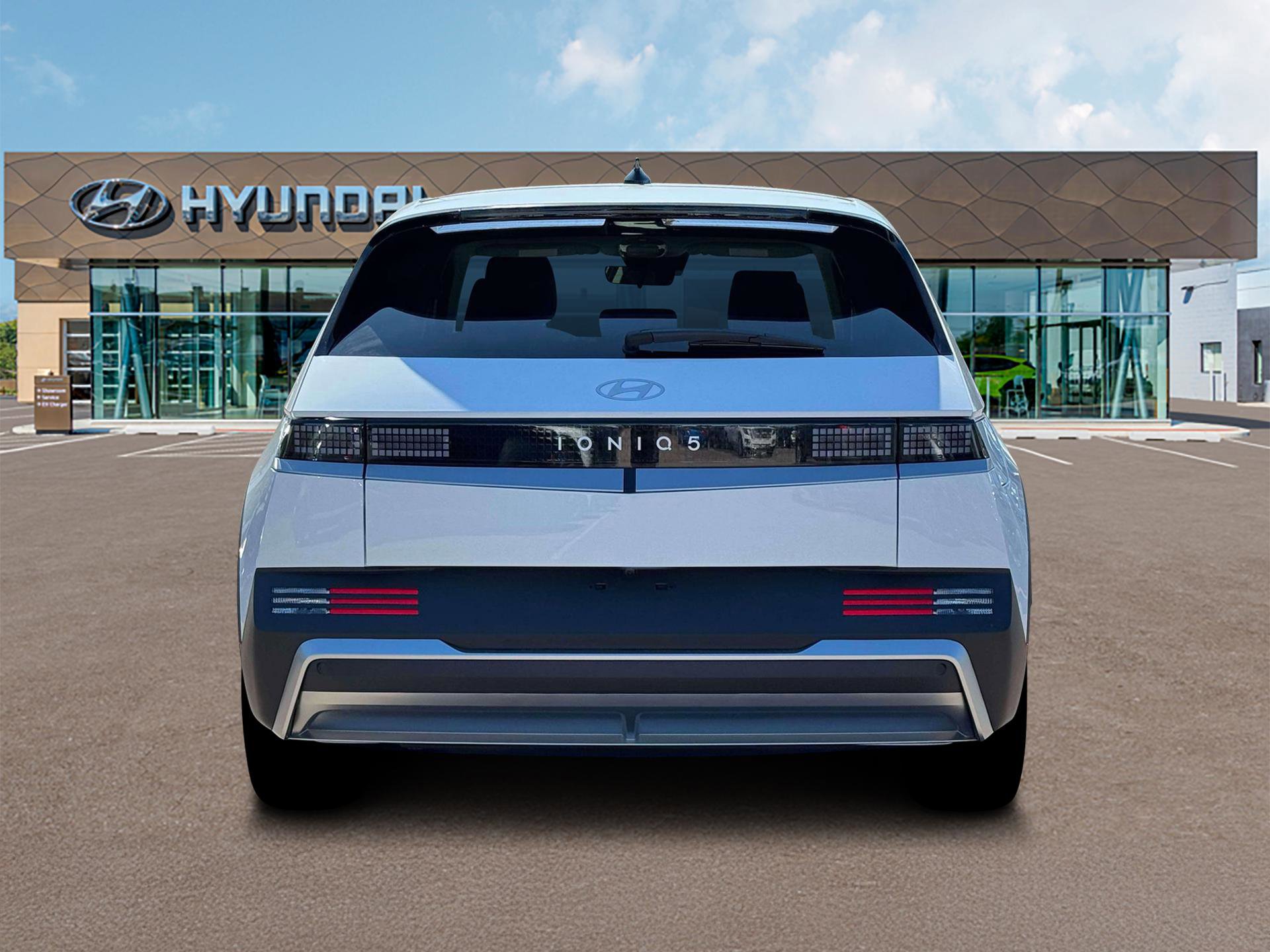 New 2026 Hyundai Ioniq 5 SE RWD image 6