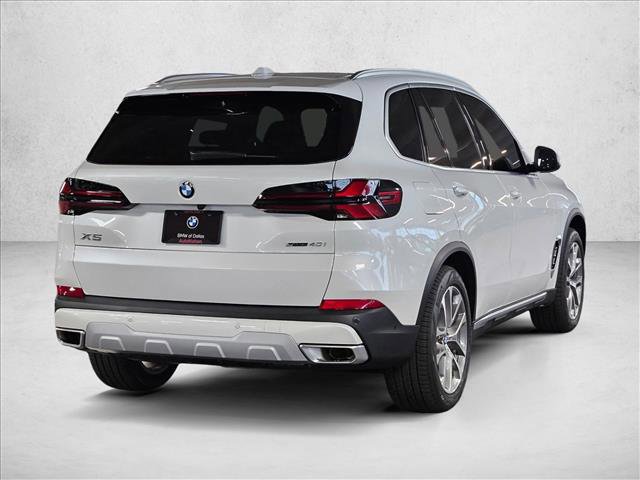 Certified 2026 BMW X5 sDrive40i w/ Parking Assistance Package RWD image 5