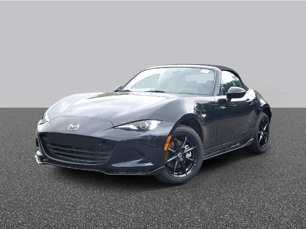 New 2026 MAZDA MX-5 Miata Sport w/ Appearance Package
