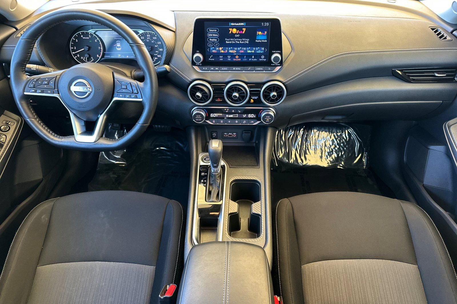 Used 2024 Nissan Sentra SV w/ All-Weather Package image 15