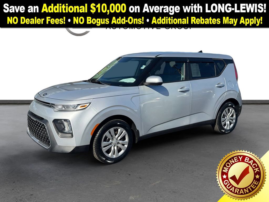 Used 2020 Kia Soul LX