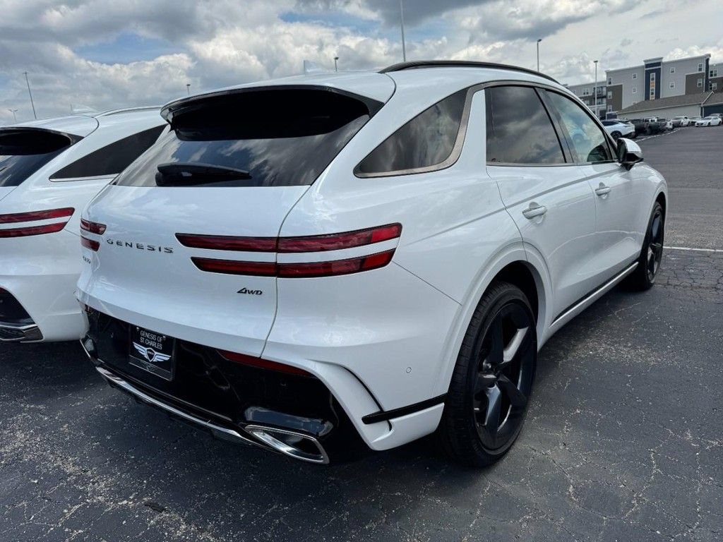 New 2026 Genesis GV70 2.5T Sport Prestige AWD/4WD image 3