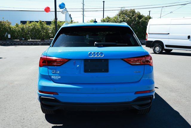 Used 2023 Audi Q3 2.0T Premium AWD/4WD image 7