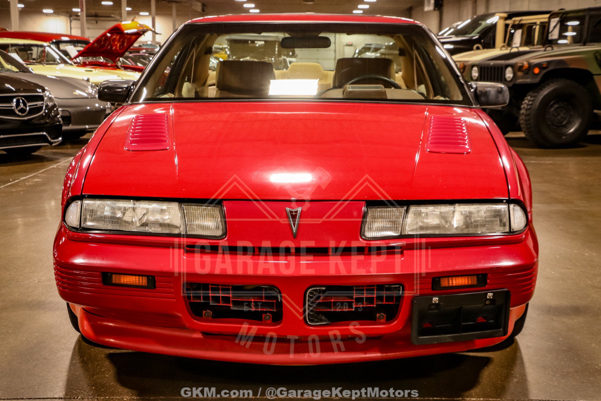 Used 1990 Pontiac Grand Prix SE FWD image 19