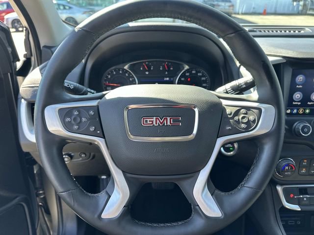 Used 2024 GMC Terrain SLT image 27