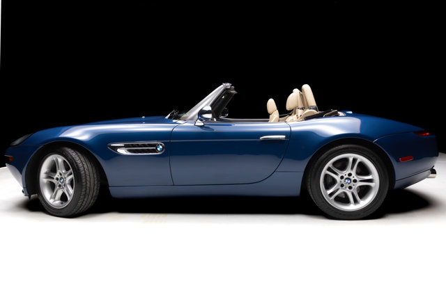 Used 2001 BMW Z8 RWD image 14