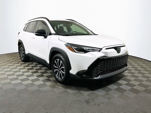 Used 2025 Toyota Corolla Cross AWD Hybrid image 1