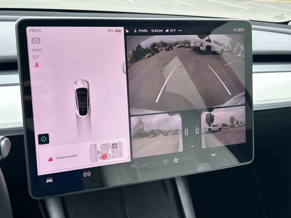 Used 2021 Tesla Model Y Long Range AWD/4WD image 26