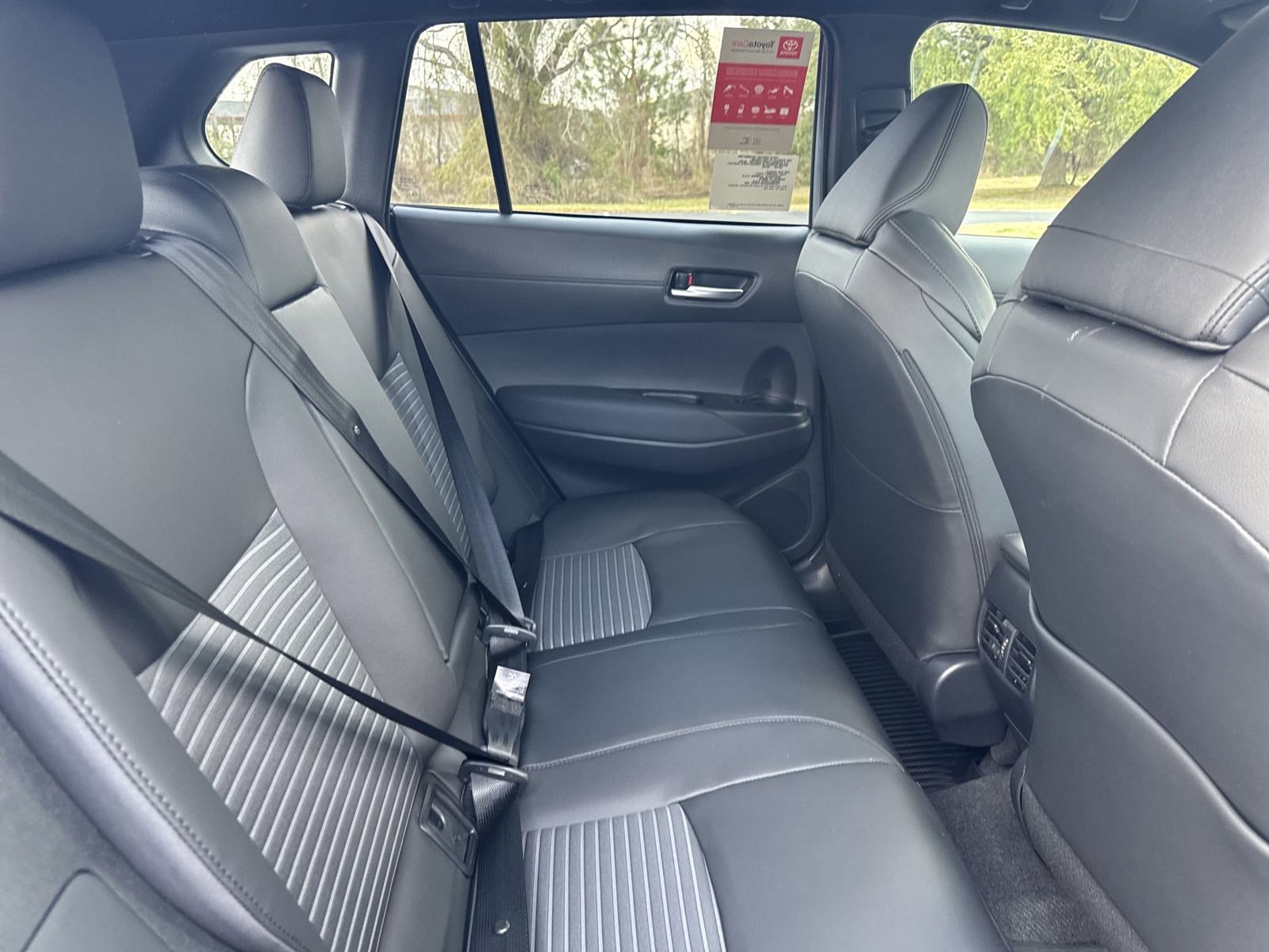 New 2025 Toyota Corolla Cross AWD Hybrid w/ Convenience Package image 29