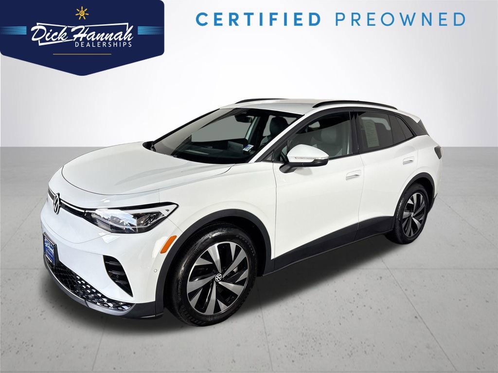 Certified 2024 Volkswagen ID.4 2WD image 1