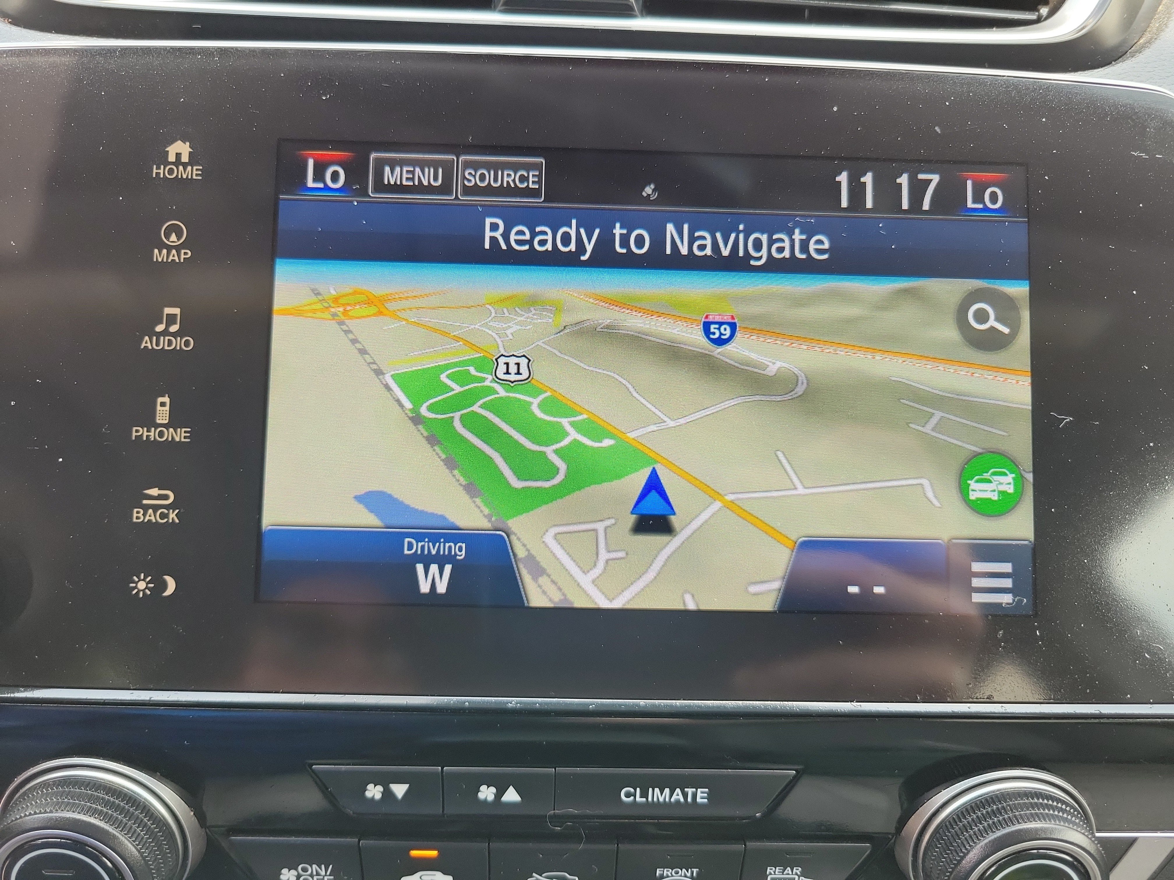 Used 2022 Honda CR-V Touring image 12