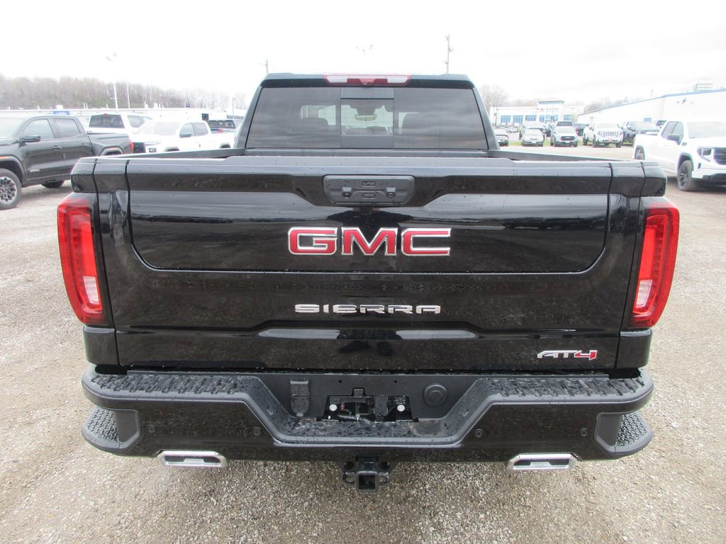 New 2026 GMC Sierra 1500 AT4 w/ AT4 Premium Package image 5