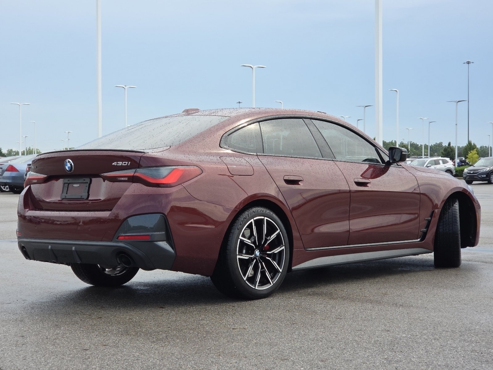 Used 2024 BMW 430i Gran Coupe xDrive w/ M Sport Package (Priority 1) AWD/4WD image 17