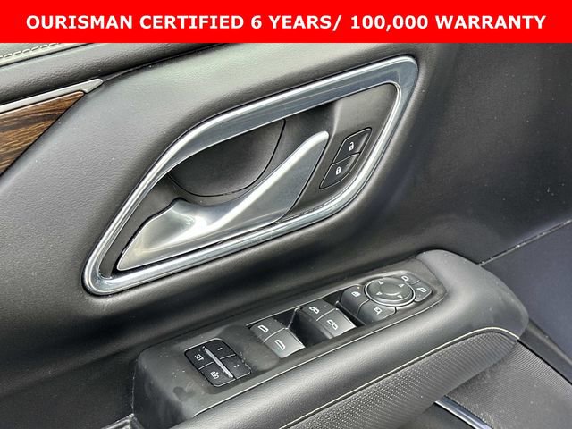 Certified 2022 Chevrolet Suburban Premier image 19