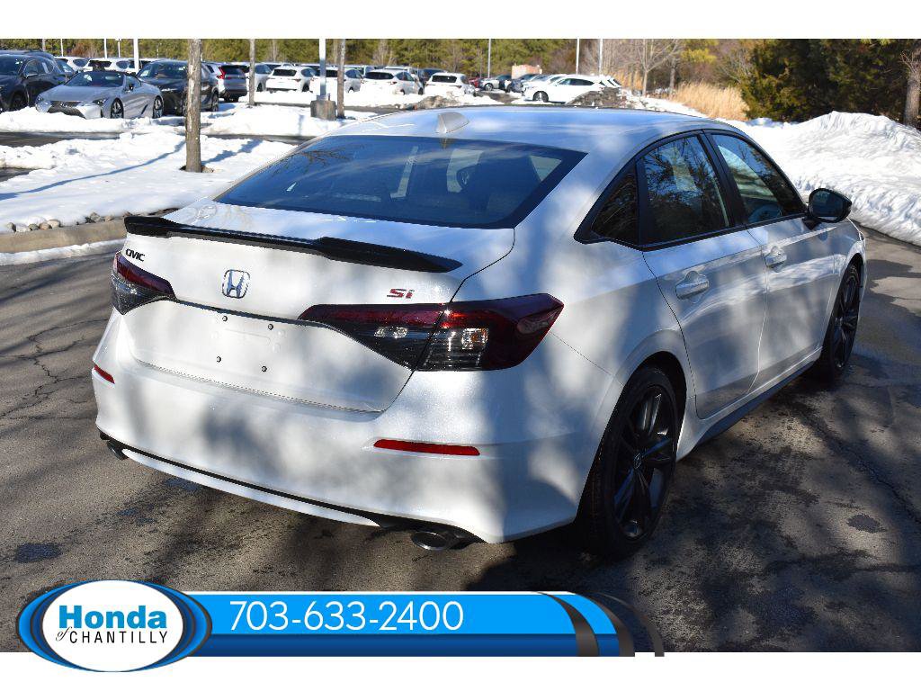 New 2026 Honda Civic Si image 7