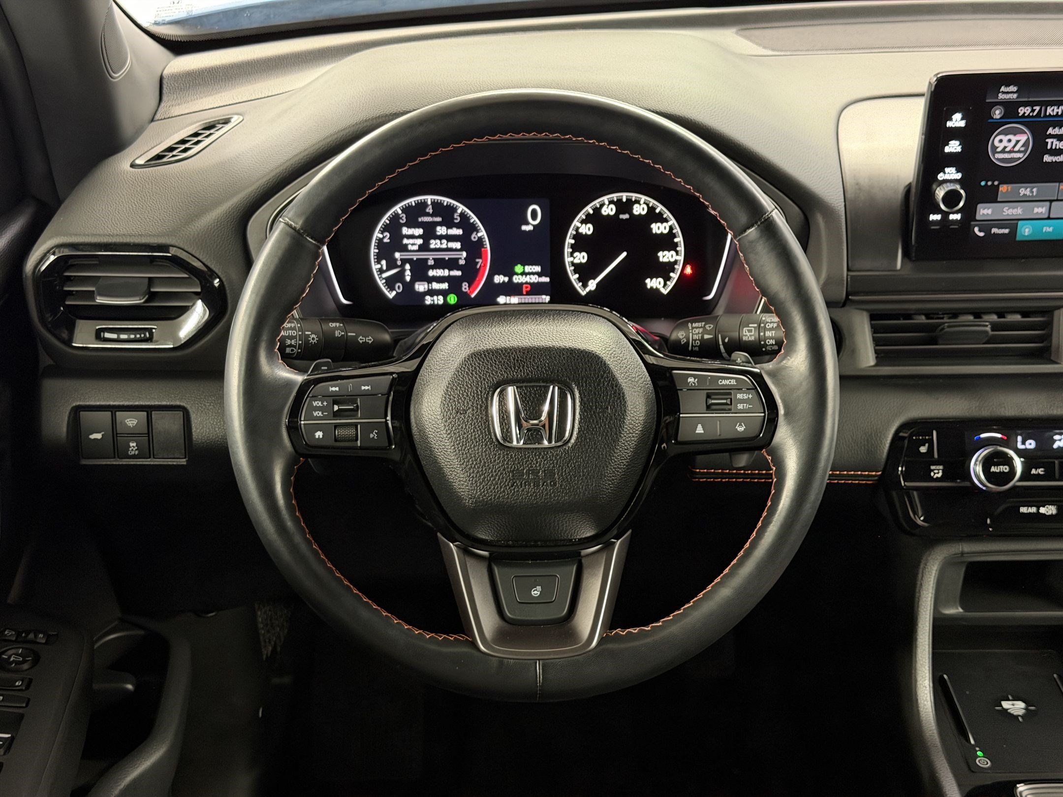 Certified 2024 Honda Pilot TrailSport image 11