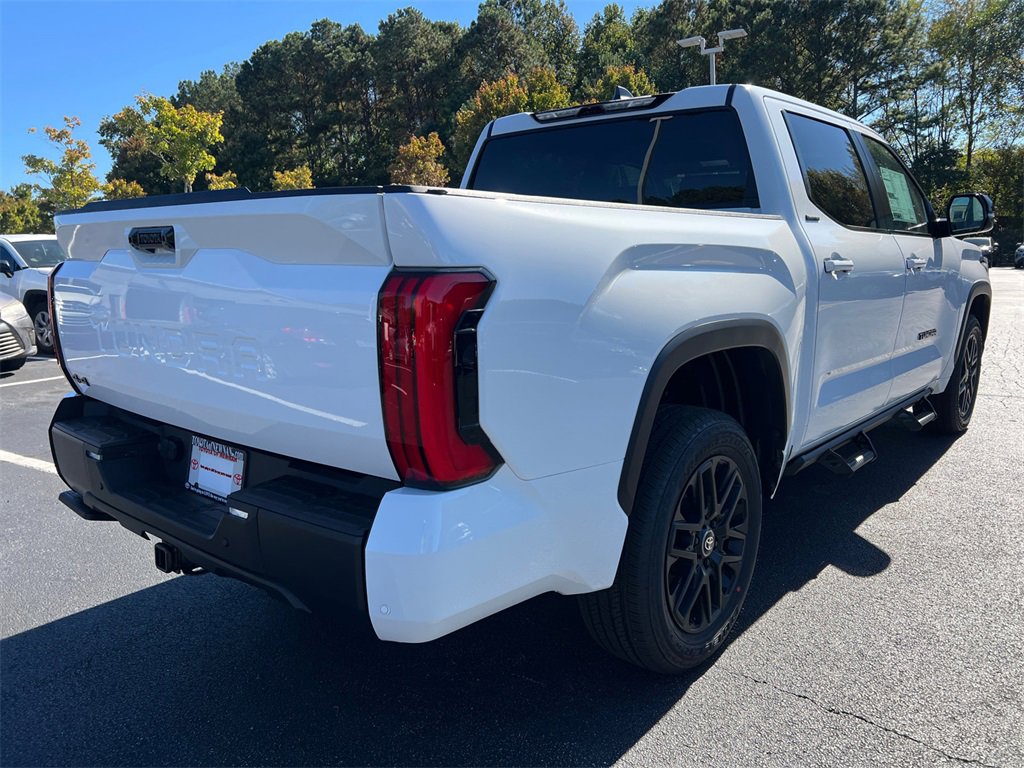 New 2026 Toyota Tundra Limited image 3