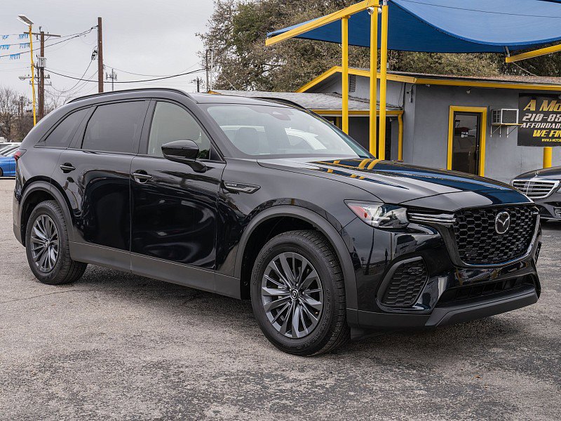 Used 2025 MAZDA CX-70 3.3 Turbo w/ Preferred Package image 3
