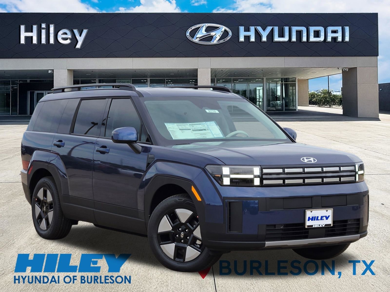 New 2026 Hyundai Santa Fe SEL