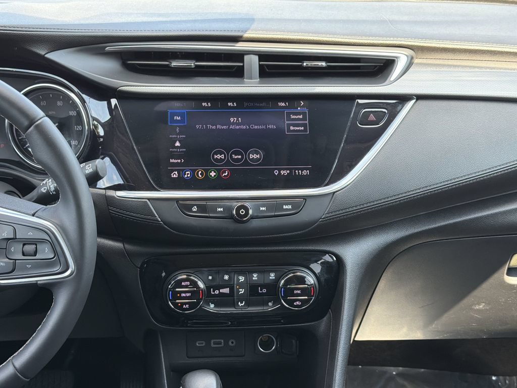 Used 2020 Buick Encore GX Select FWD image 17