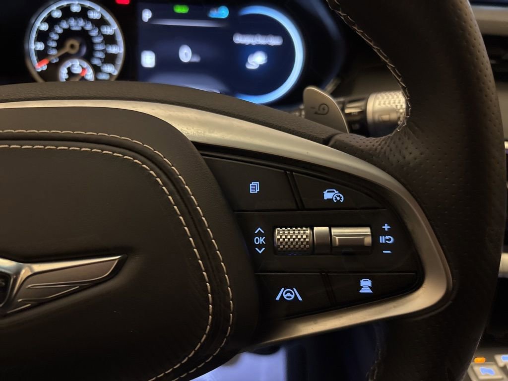 Used 2025 Genesis Electrified GV70 Advanced image 17