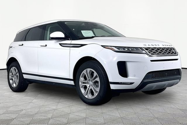 Used 2023 Land Rover Range Rover Evoque S AWD/4WD image 3