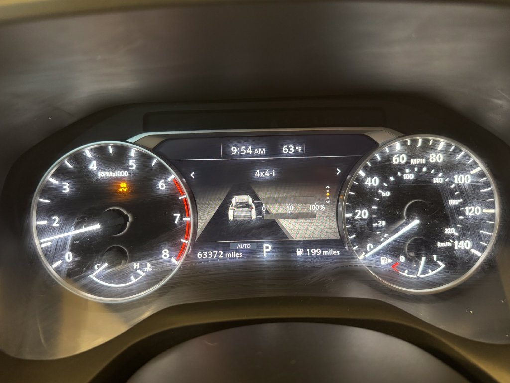 Used 2023 Nissan Rogue S AWD/4WD image 10