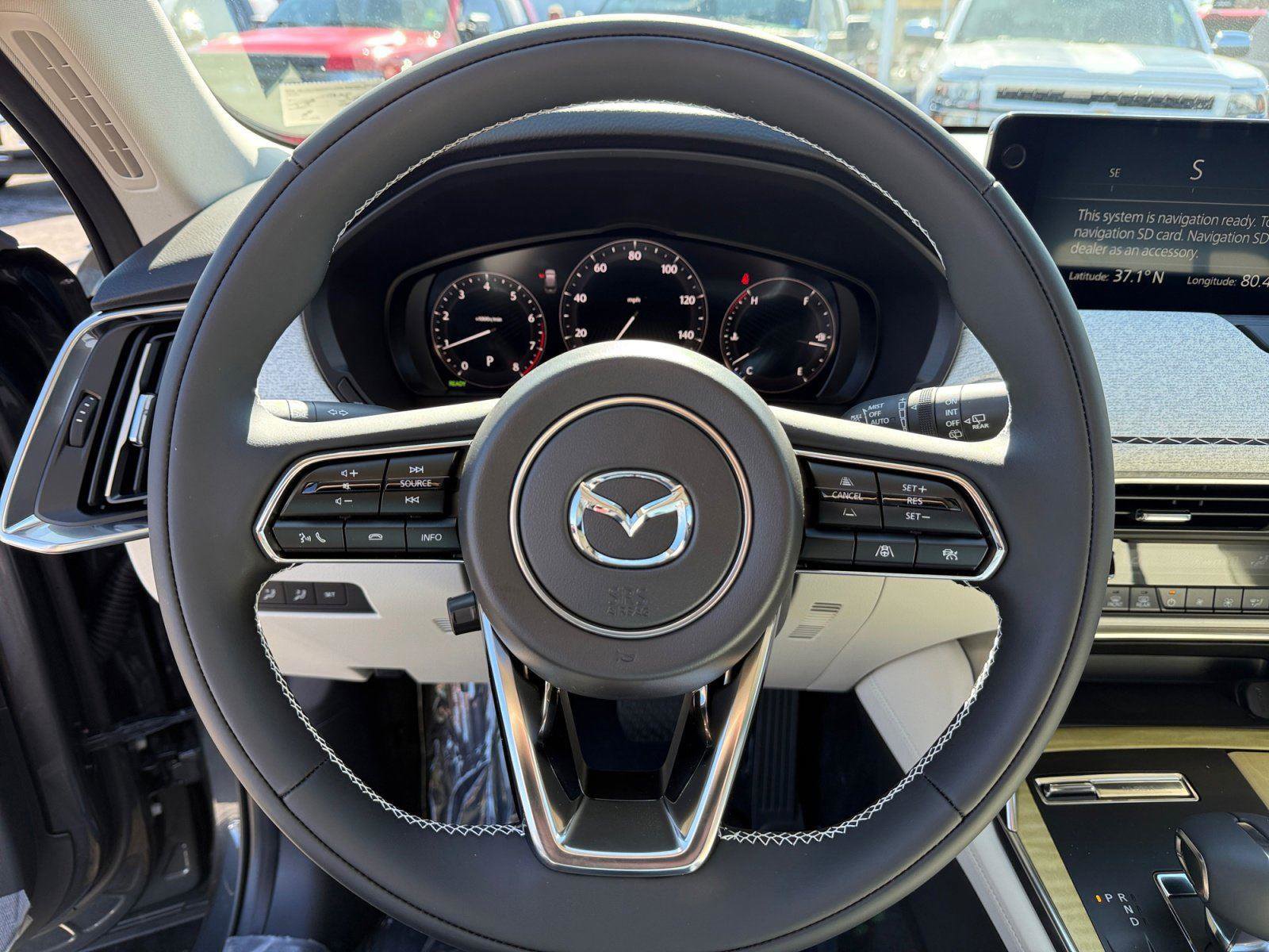 New 2026 MAZDA CX-90 3.3 Turbo S w/ Premium Plus image 20