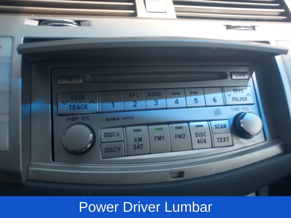 Used 2008 Toyota Avalon Touring FWD image 16
