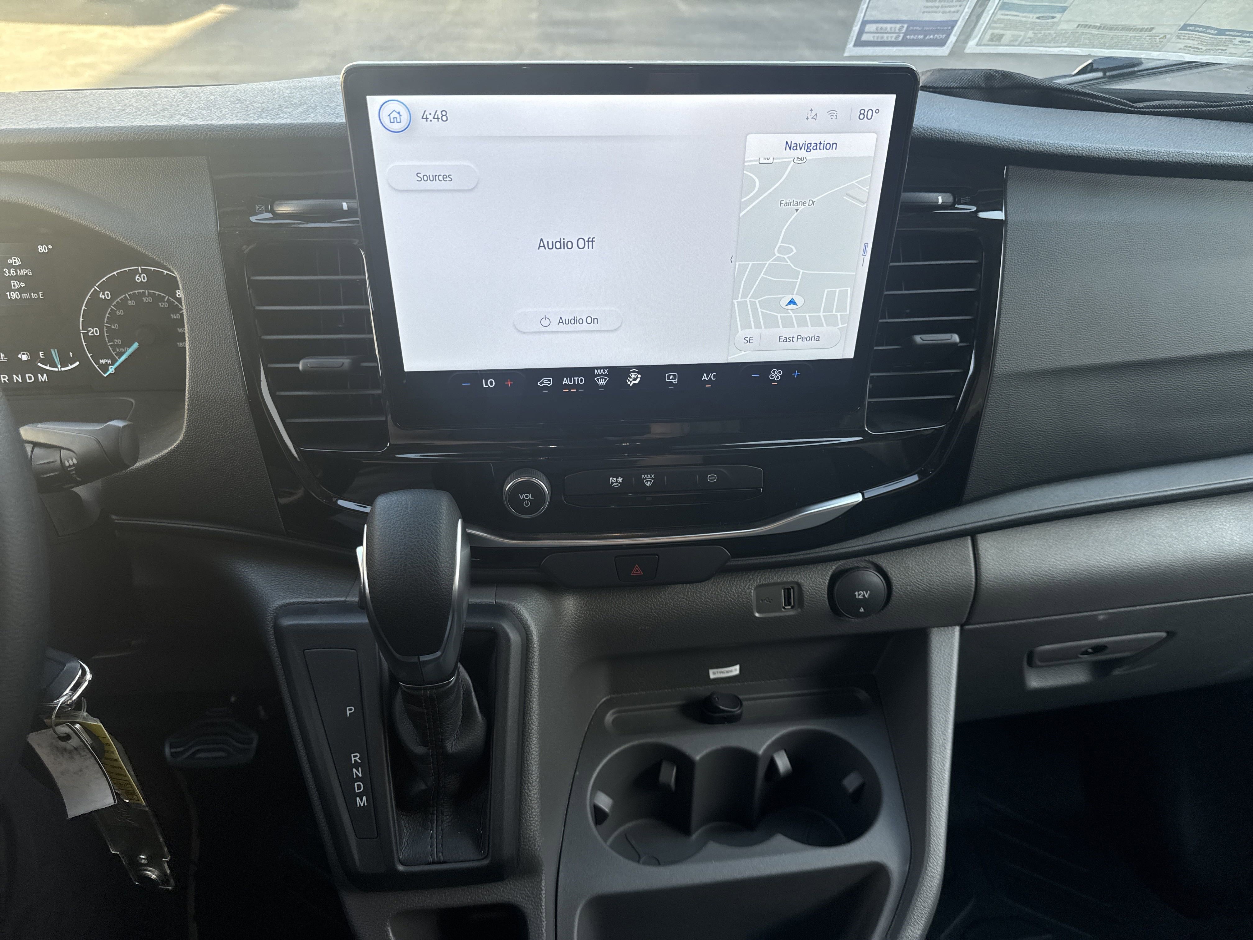 Used 2024 Ford Transit 350 Base w/ Interior Upgrade Package image 13