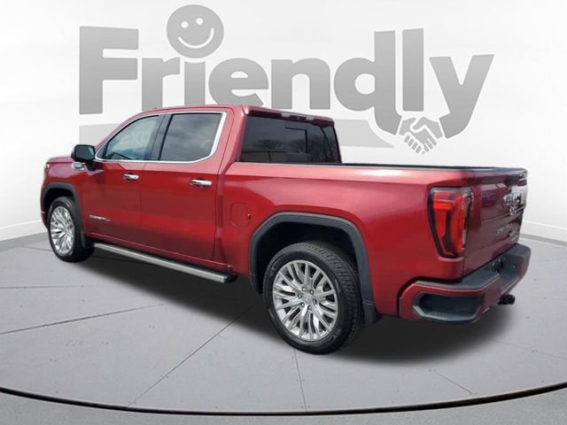 Used 2019 GMC Sierra 1500 Denali w/ Denali Ultimate Package AWD/4WD image 3