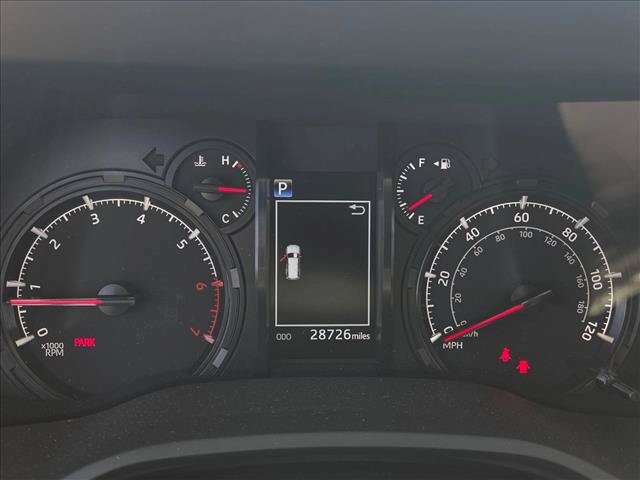 Certified 2023 Toyota 4Runner SR5 RWD image 11