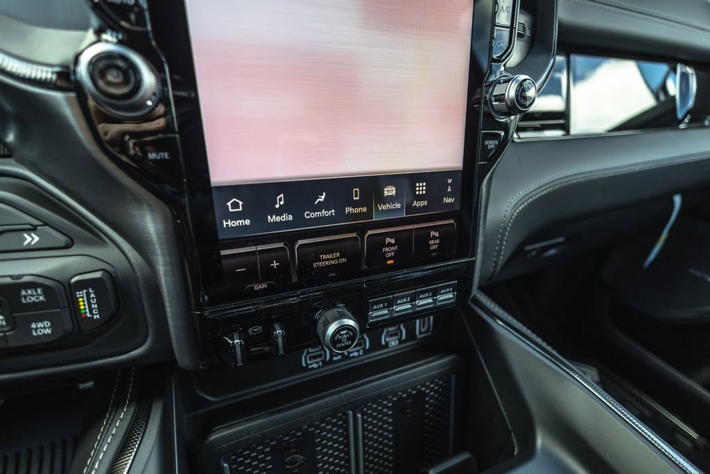 New 2026 RAM 1500 RHO w/ RHO Level 1 Equipment Group image 17
