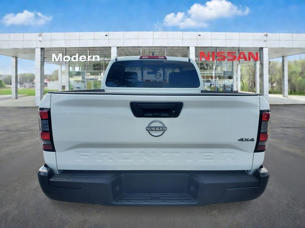 New 2026 Nissan Frontier S AWD/4WD image 5