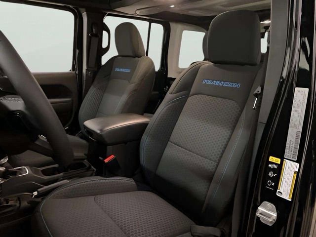 Used 2025 Jeep Wrangler Unlimited Rubicon 4xe w/ Convenience Group image 66