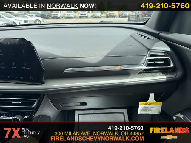 New 2025 Chevrolet Traverse LT w/ Driver Confidence Package image 52