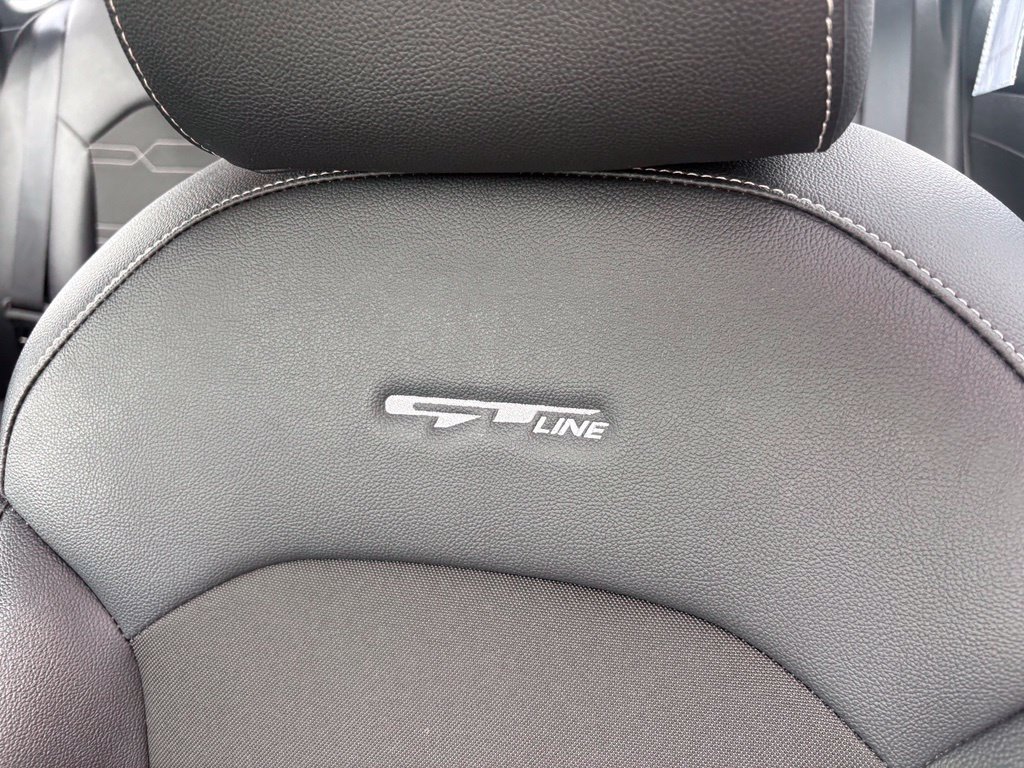 Used 2024 Kia Forte GT-Line FWD image 4