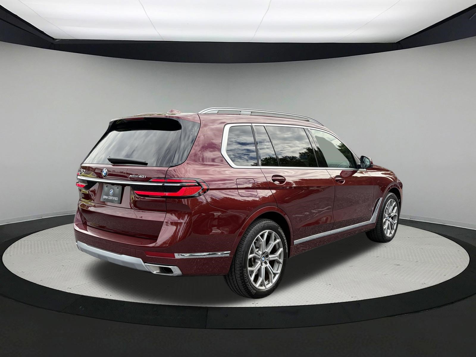 Certified 2026 BMW X7 xDrive40i AWD/4WD image 5