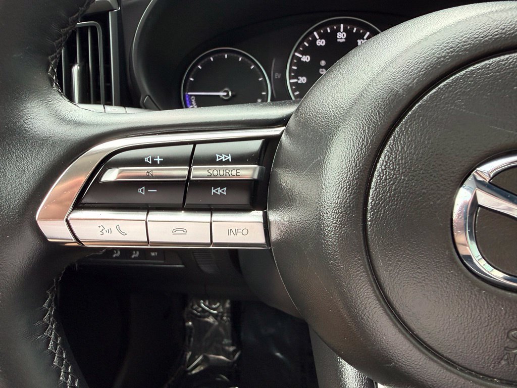 Used 2025 MAZDA CX-50 AWD 2.5 Hybrid w/ Premium Pkg image 16