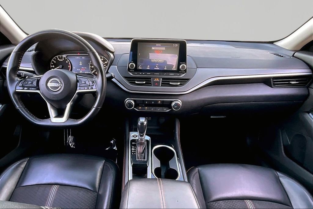 Used 2024 Nissan Altima 2.5 SR image 8